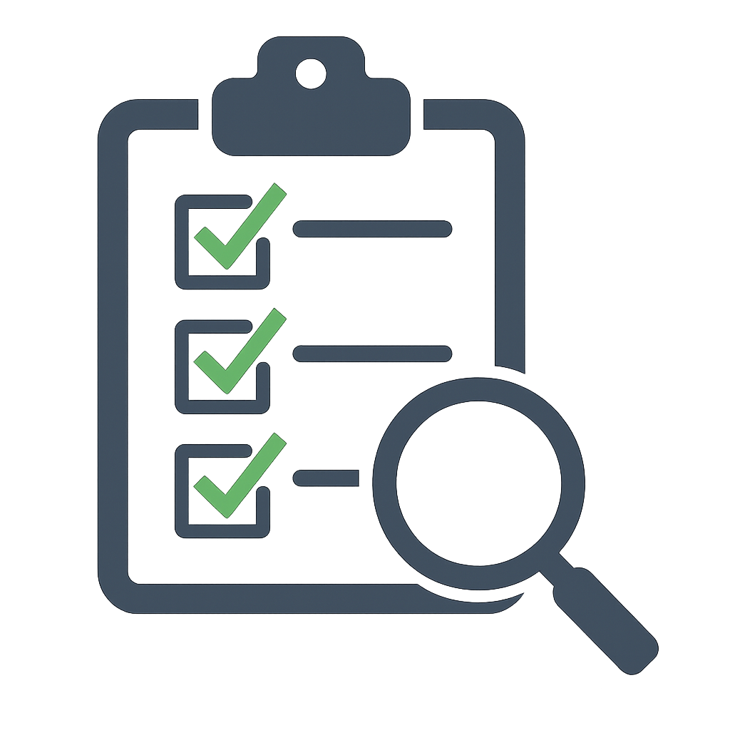 Compliance icon