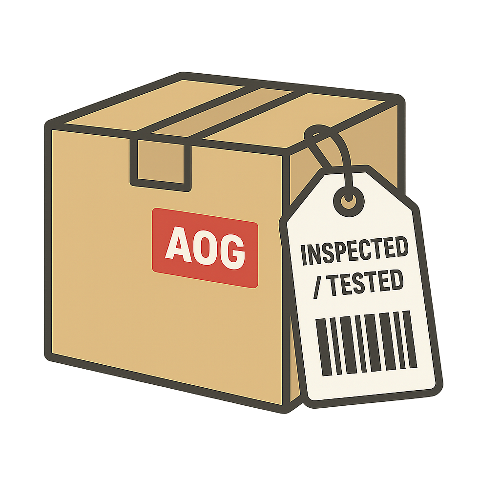 Parts icon